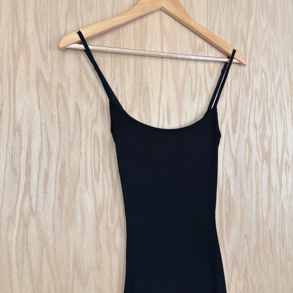 SKIMS Soft Lounge Long Slip Dress - Picture 9 of 14